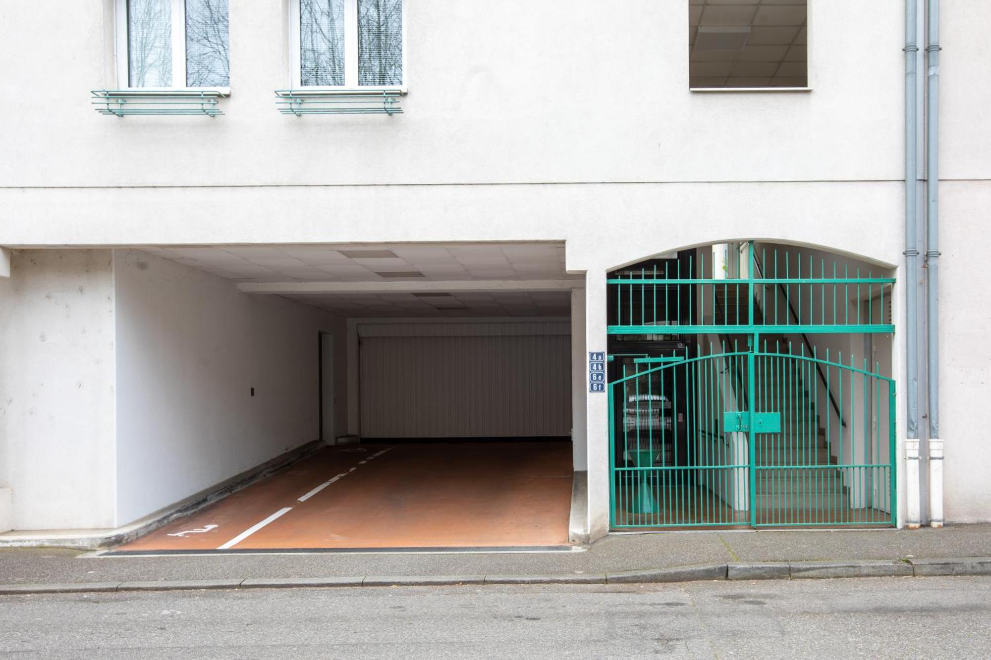 Choupette De La Vallee Avec Garage كايزرسبرغ المظهر الخارجي الصورة